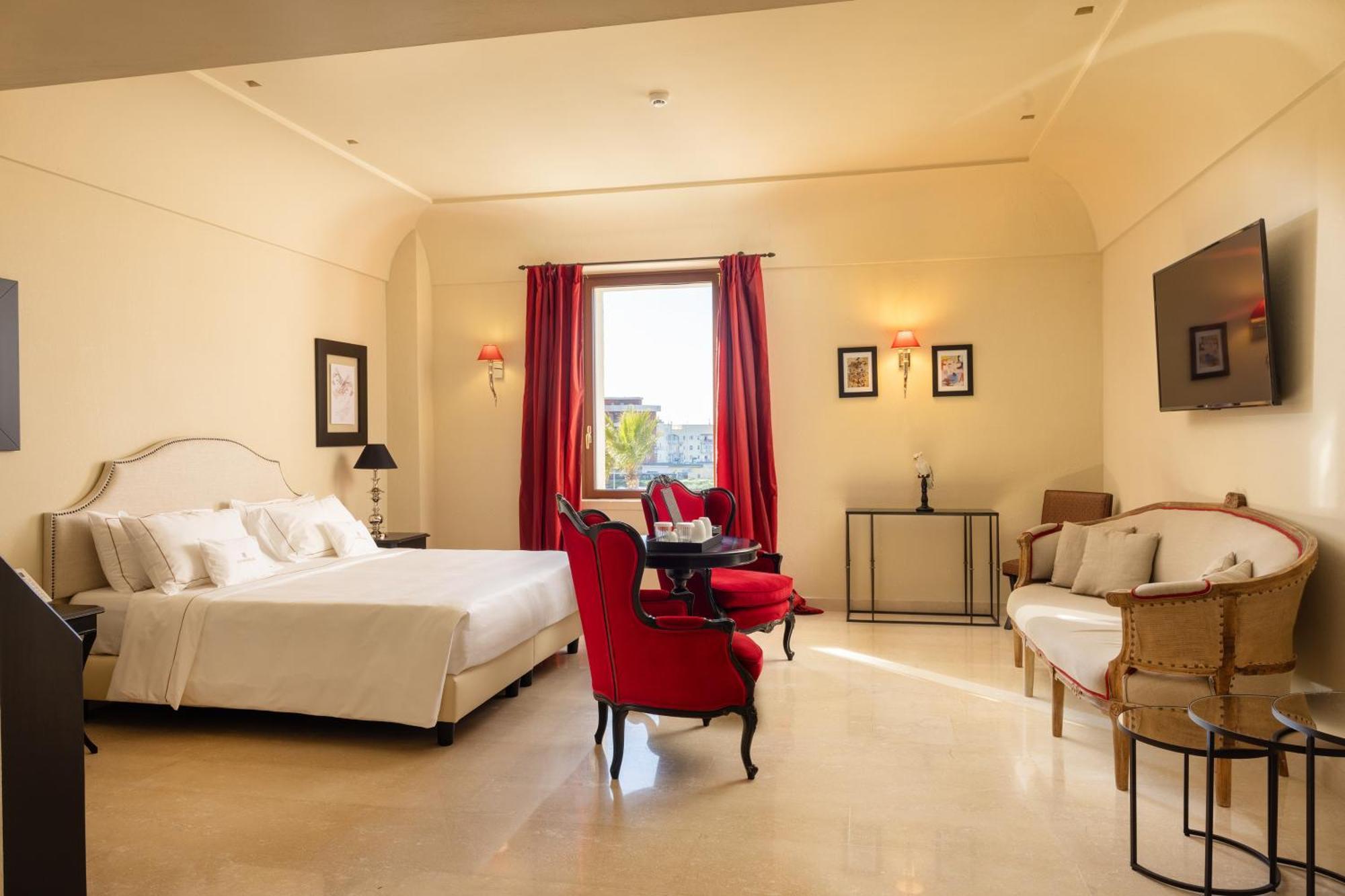 فندق Alvino Relais Mulino Contemporaneo ماتيرا المظهر الخارجي الصورة