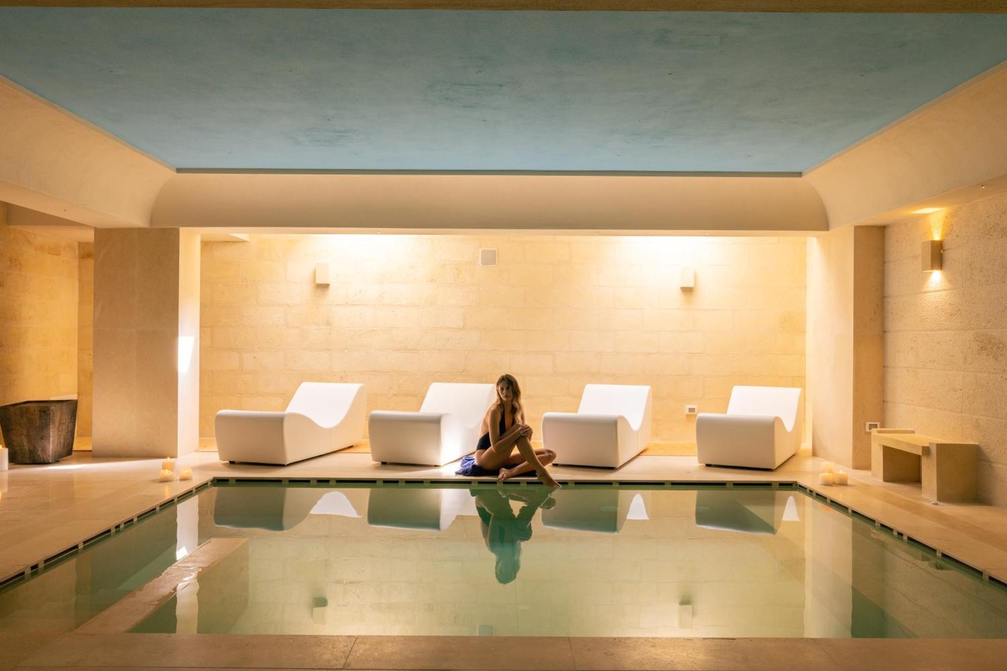 فندق Alvino Relais Mulino Contemporaneo ماتيرا المظهر الخارجي الصورة