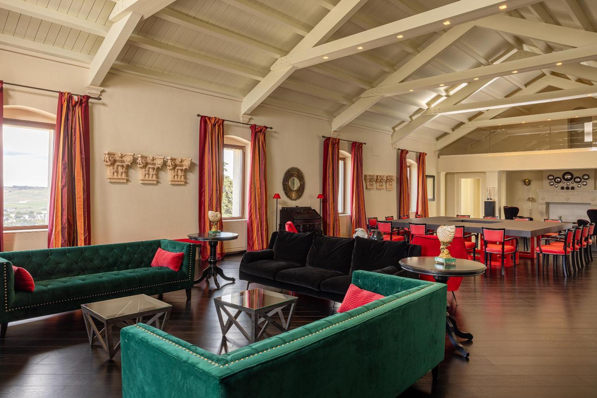 فندق Alvino Relais Mulino Contemporaneo ماتيرا المظهر الخارجي الصورة