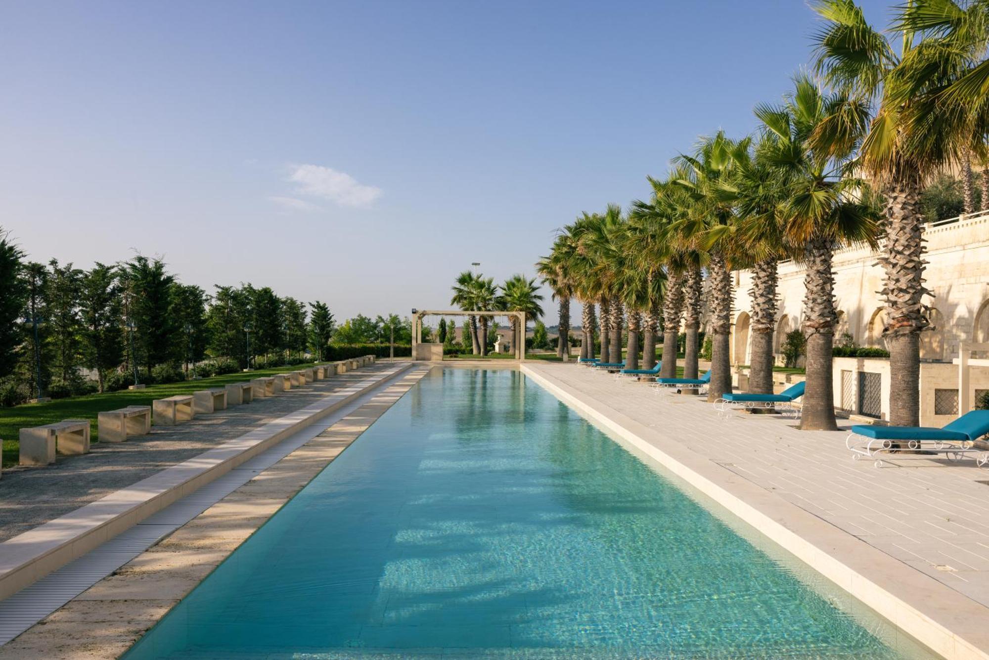 فندق Alvino Relais Mulino Contemporaneo ماتيرا المظهر الخارجي الصورة