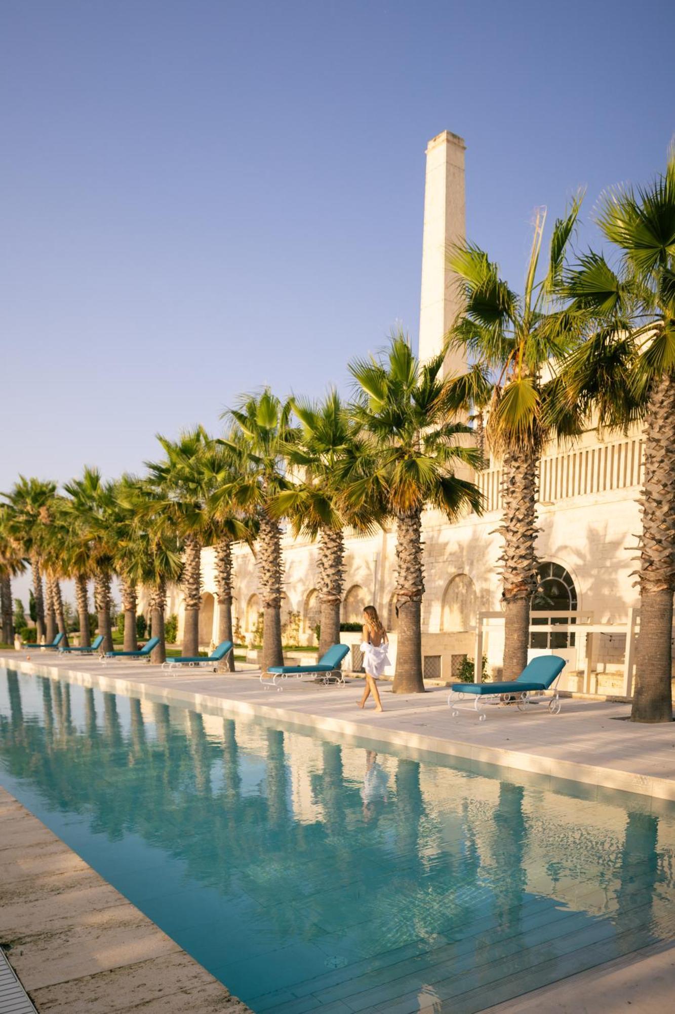 فندق Alvino Relais Mulino Contemporaneo ماتيرا المظهر الخارجي الصورة