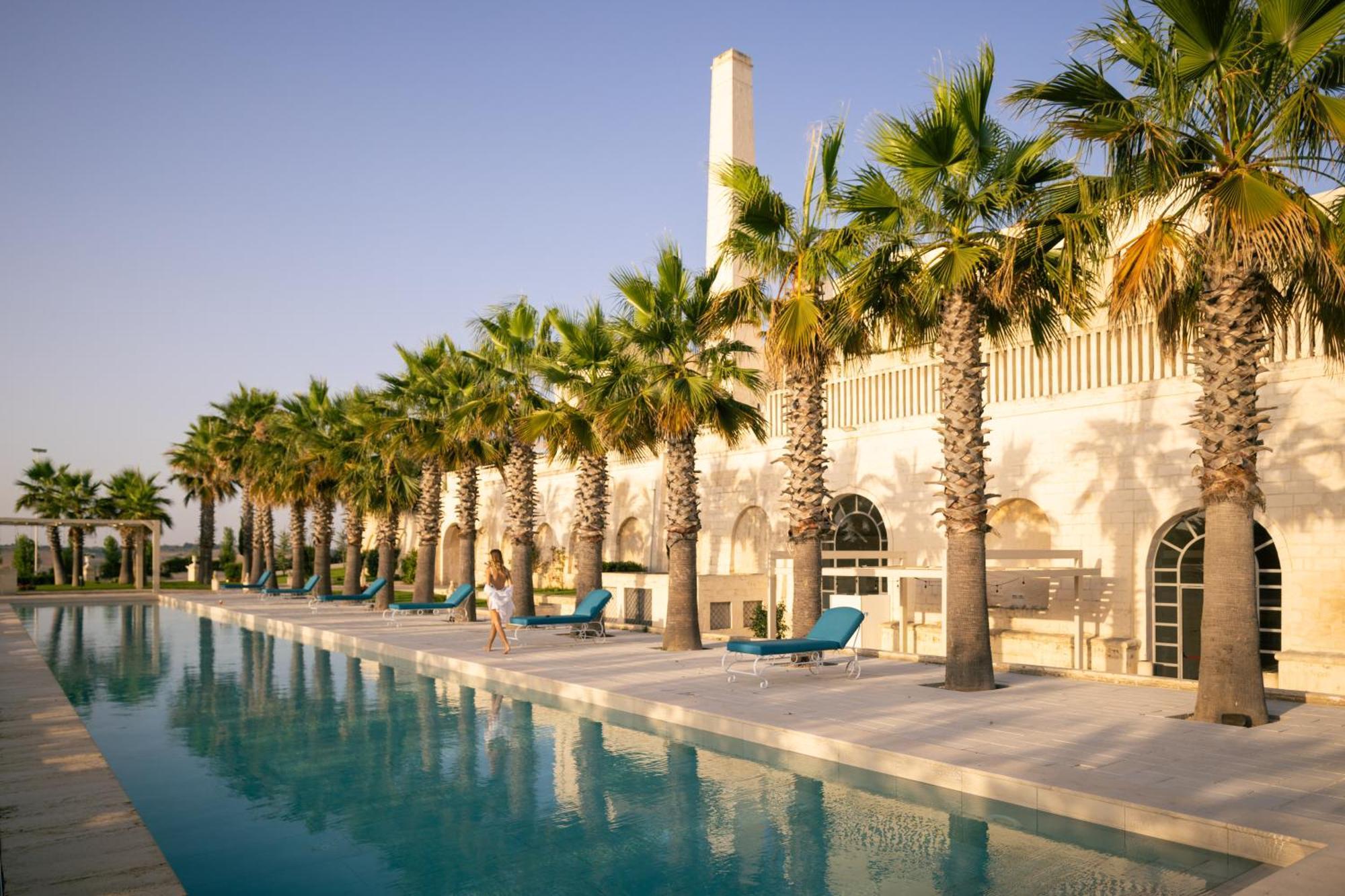 فندق Alvino Relais Mulino Contemporaneo ماتيرا المظهر الخارجي الصورة