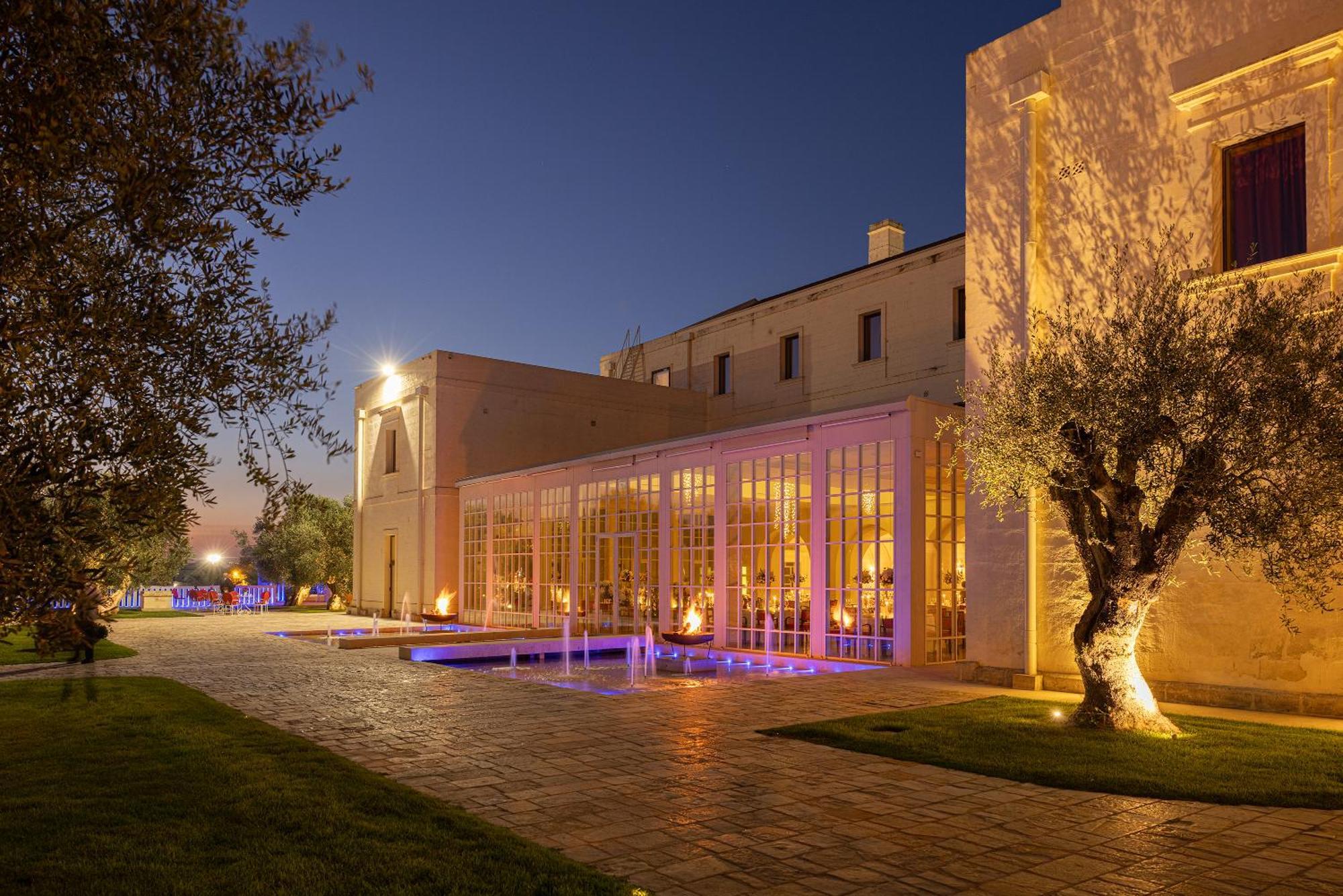 فندق Alvino Relais Mulino Contemporaneo ماتيرا المظهر الخارجي الصورة