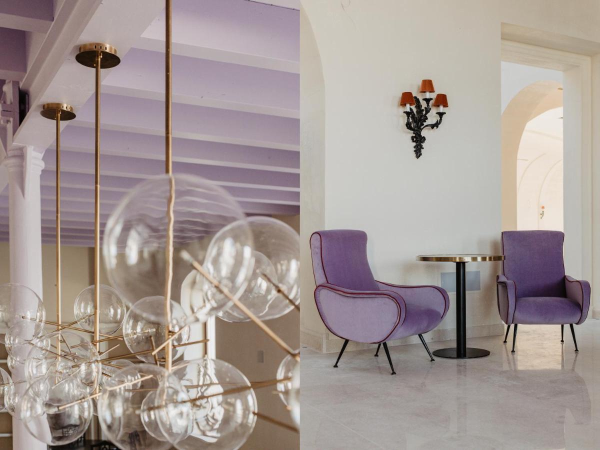 فندق Alvino Relais Mulino Contemporaneo ماتيرا المظهر الخارجي الصورة