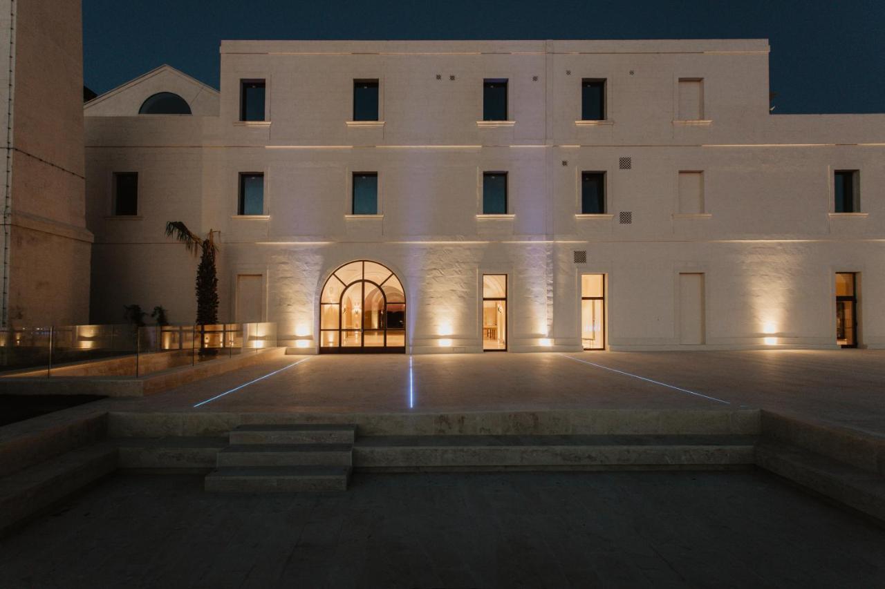 فندق Alvino Relais Mulino Contemporaneo ماتيرا المظهر الخارجي الصورة