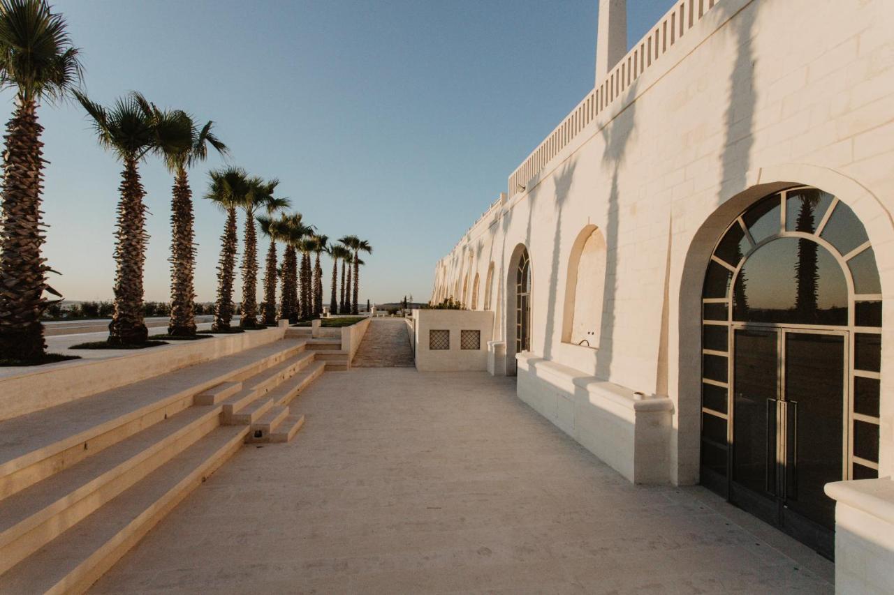 فندق Alvino Relais Mulino Contemporaneo ماتيرا المظهر الخارجي الصورة